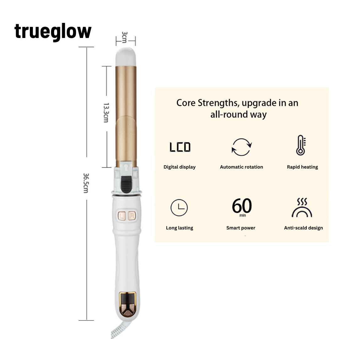 TrueGlow - Beachwaver