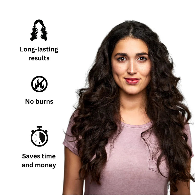 TrueGlow - 5 in 1 Hair styler