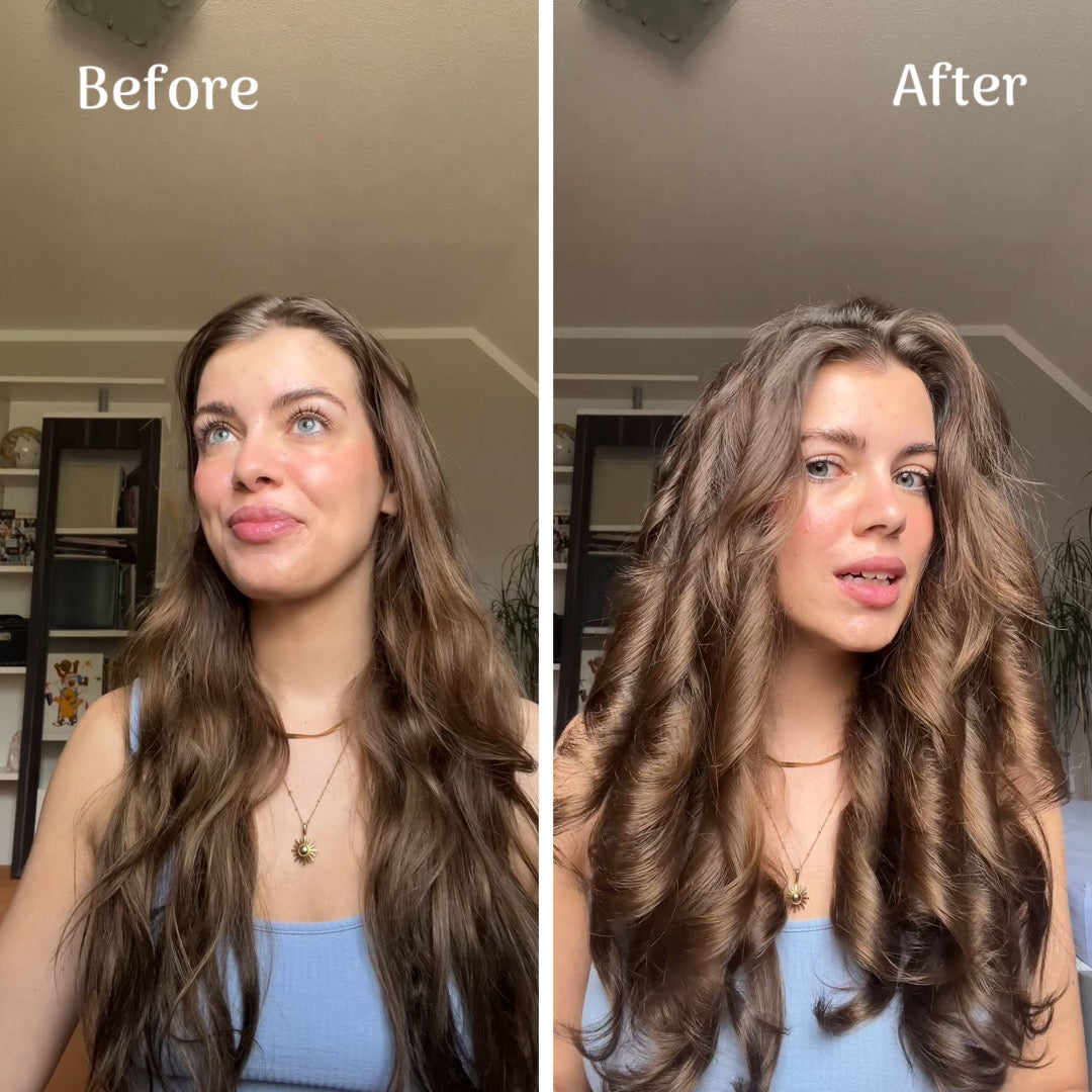 TrueGlow - 5 in 1 Hair styler