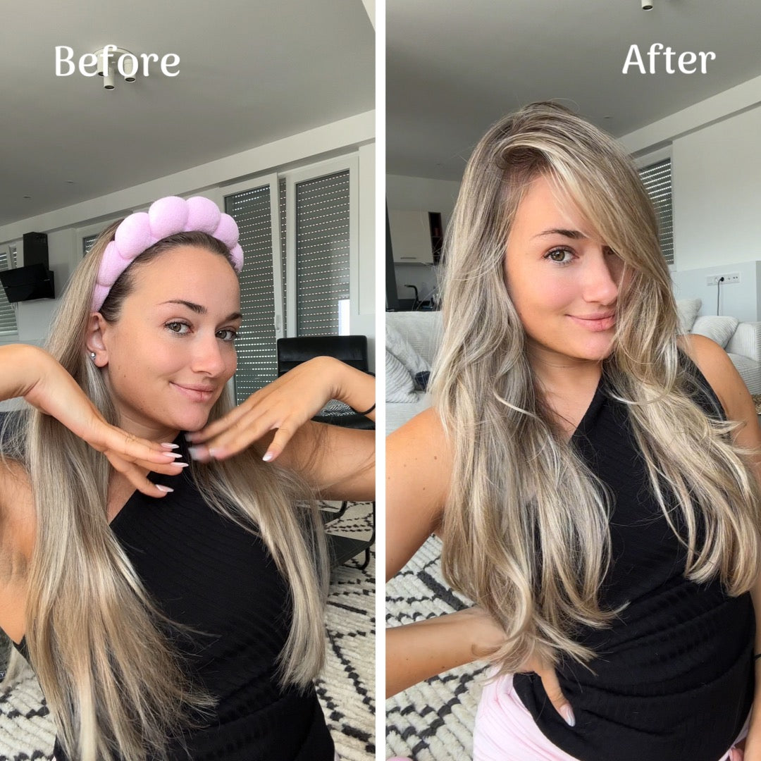 TrueGlow - 5 in 1 Hair styler