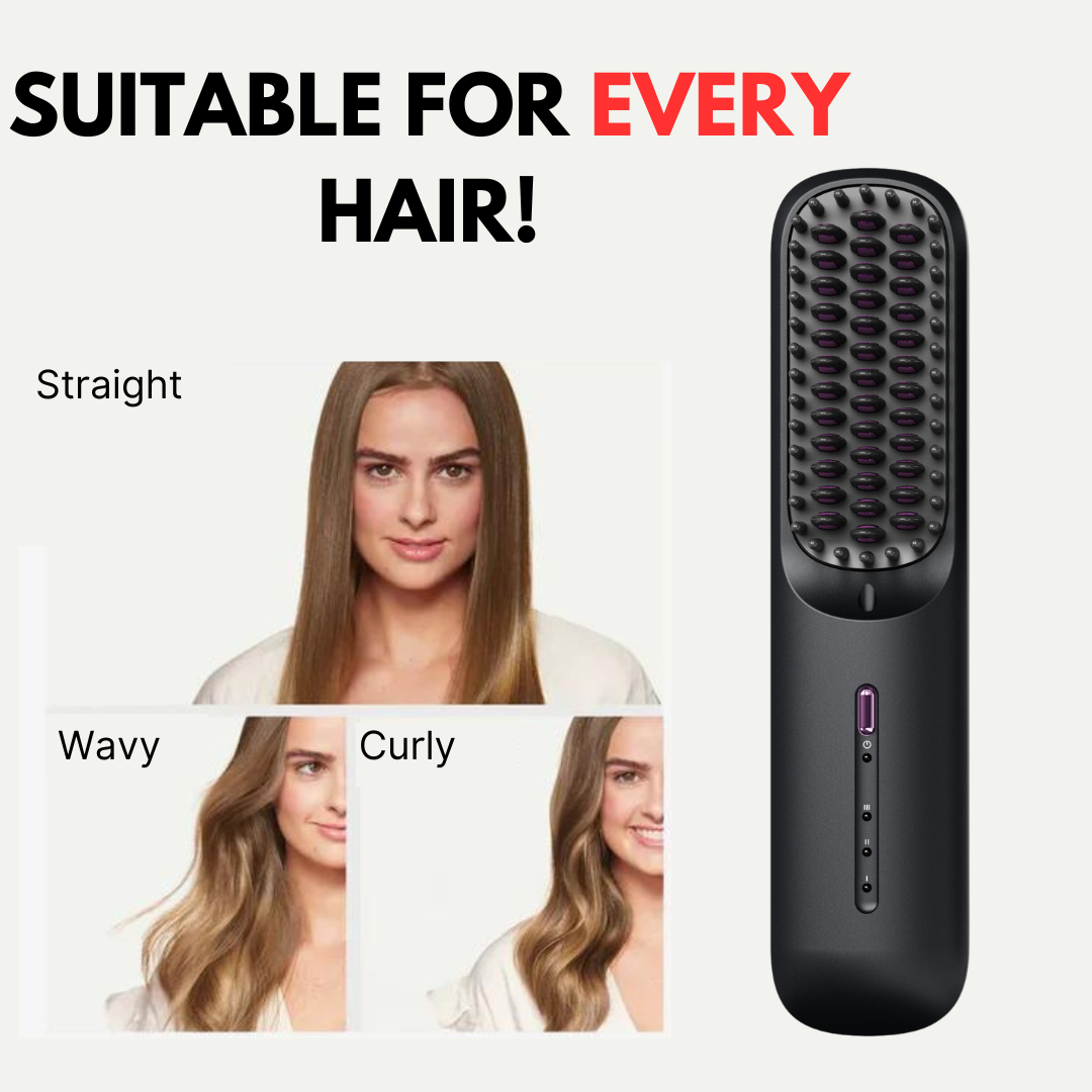 TrueGlow - To Go Hair styler
