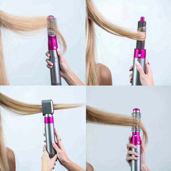 TrueGlow - 5 in 1 Hair styler